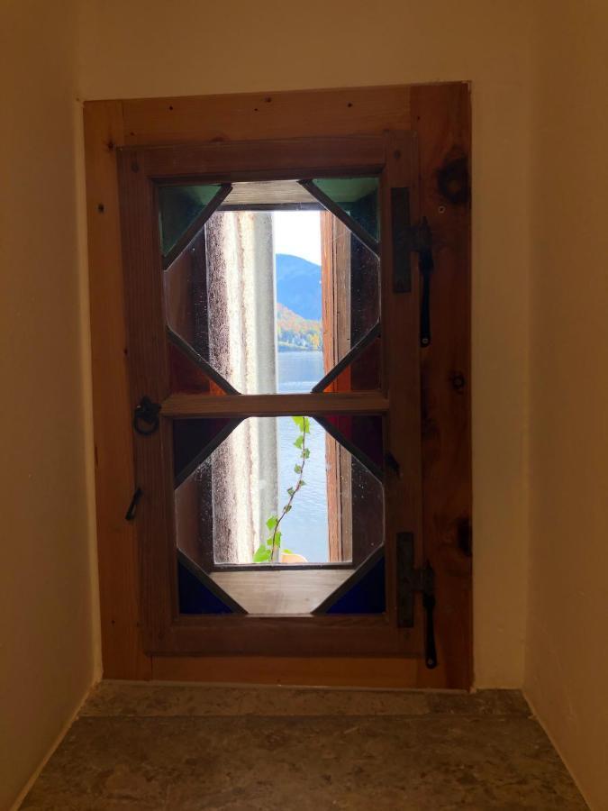 Seehaus Am Hallstaetter See Hallstatt Kültér fotó